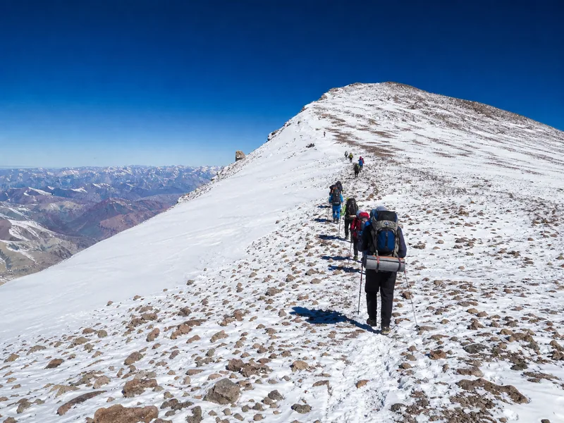 Aconcagua Normal Route Expedition