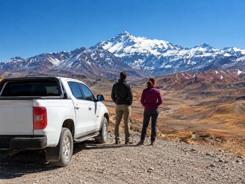 Private High Mountain Tour