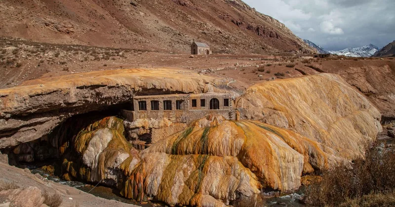 High Mountain, Aconcagua & Puente del Inca